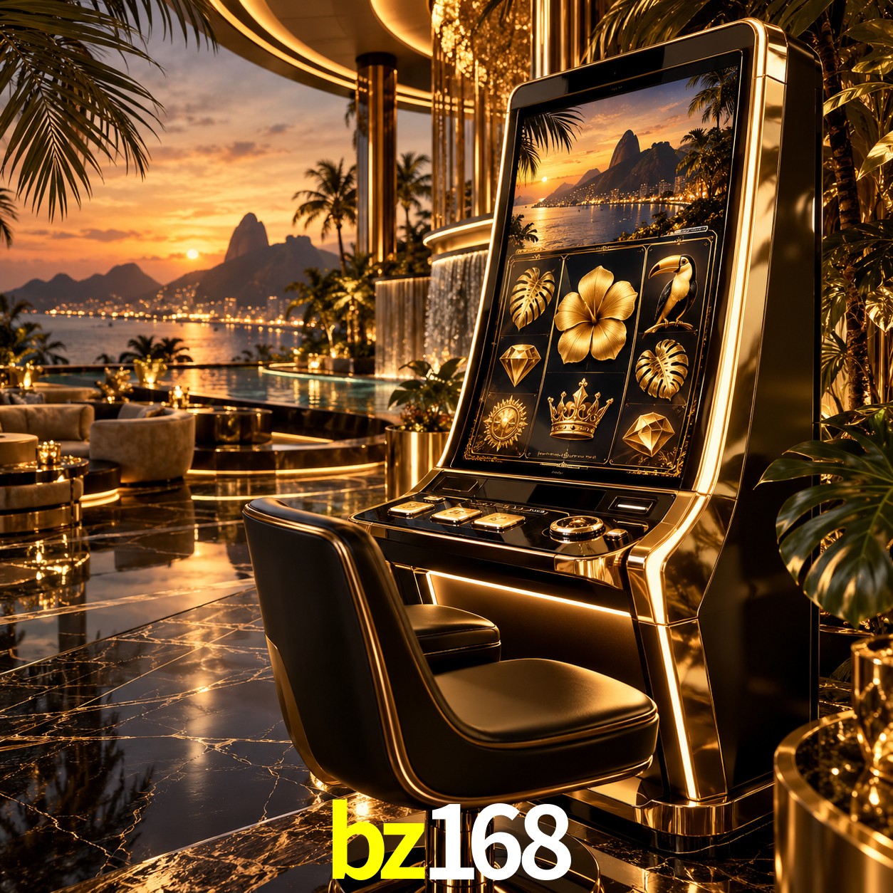 Bonus Features bz168