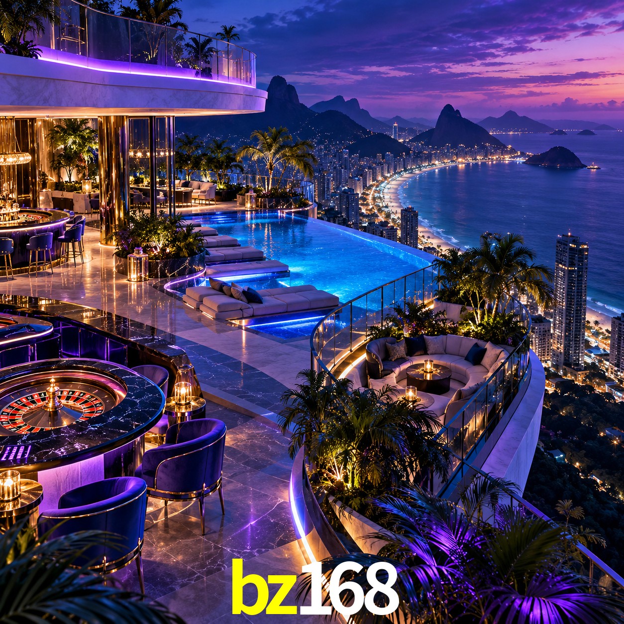 Exclusive Offers bz168