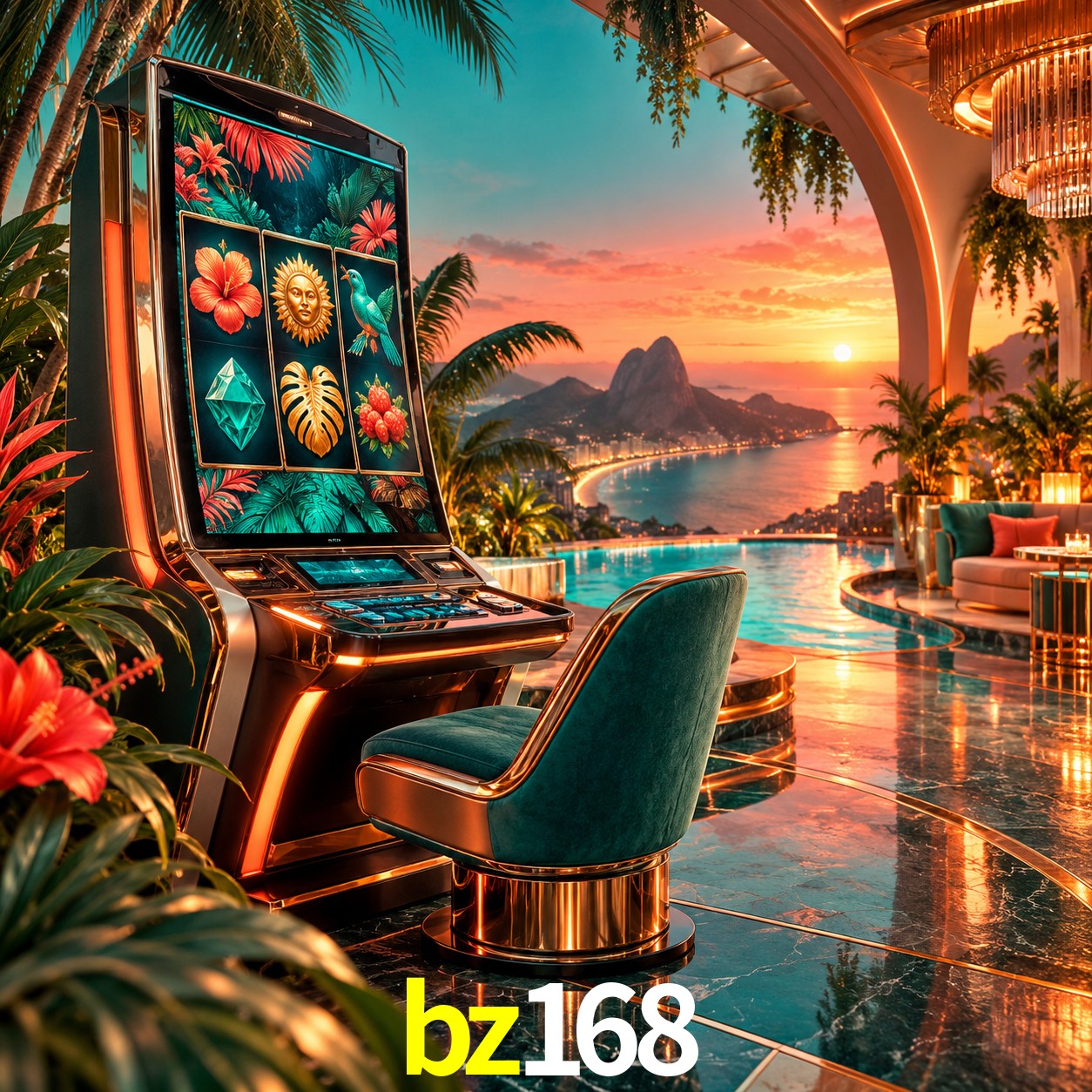 A Emoção da Loteria na bz168: Uma Chance de Mudança de Vida