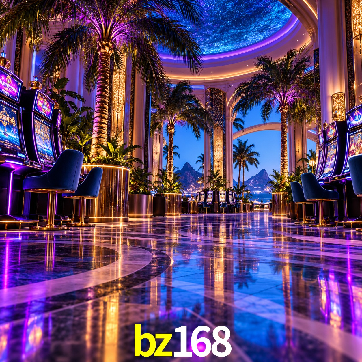 Account Benefits bz168