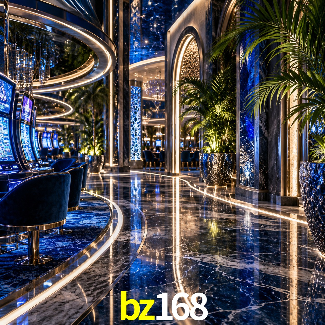Secure Login bz168