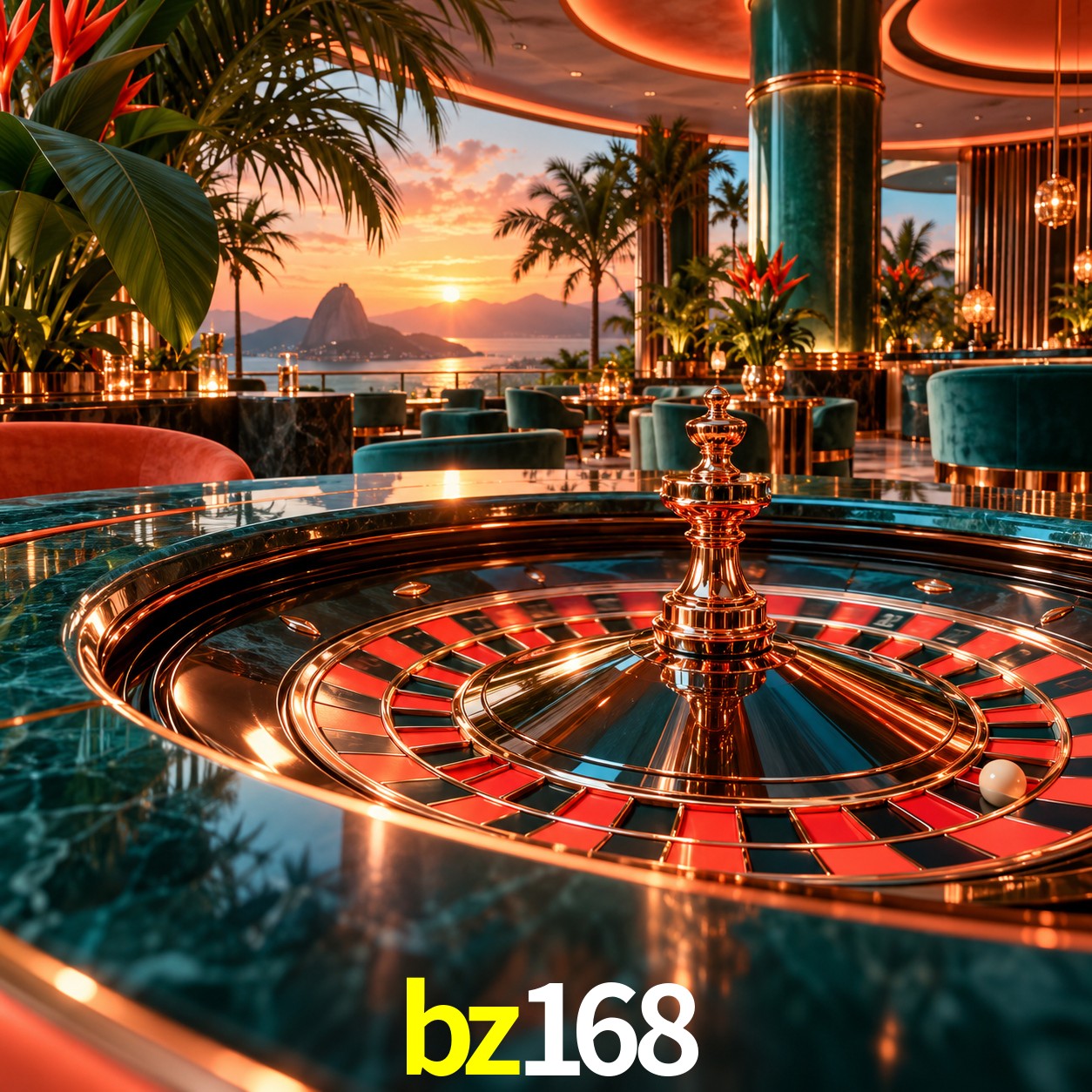 Game Providers bz168