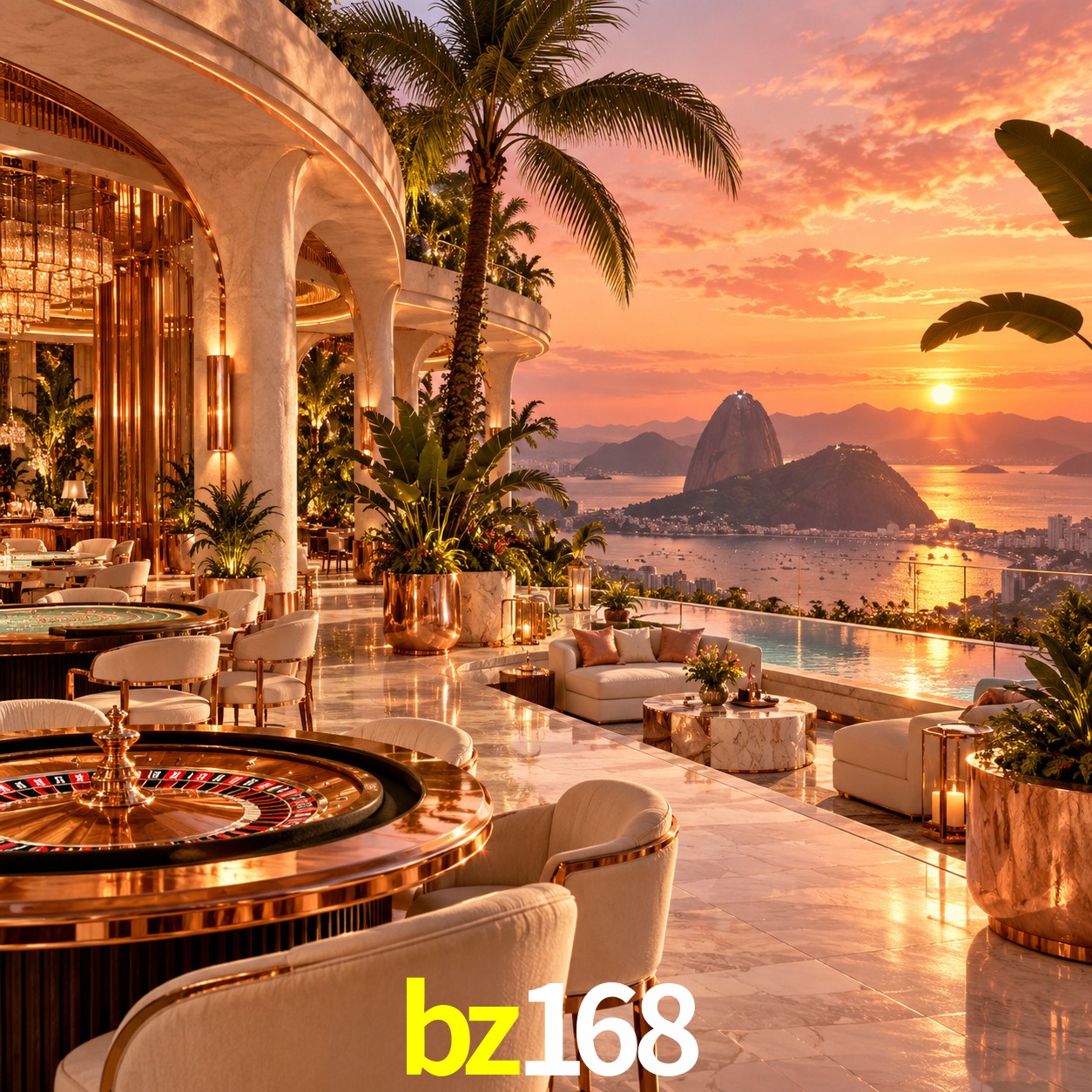 APP oficial da bz168 para mobile