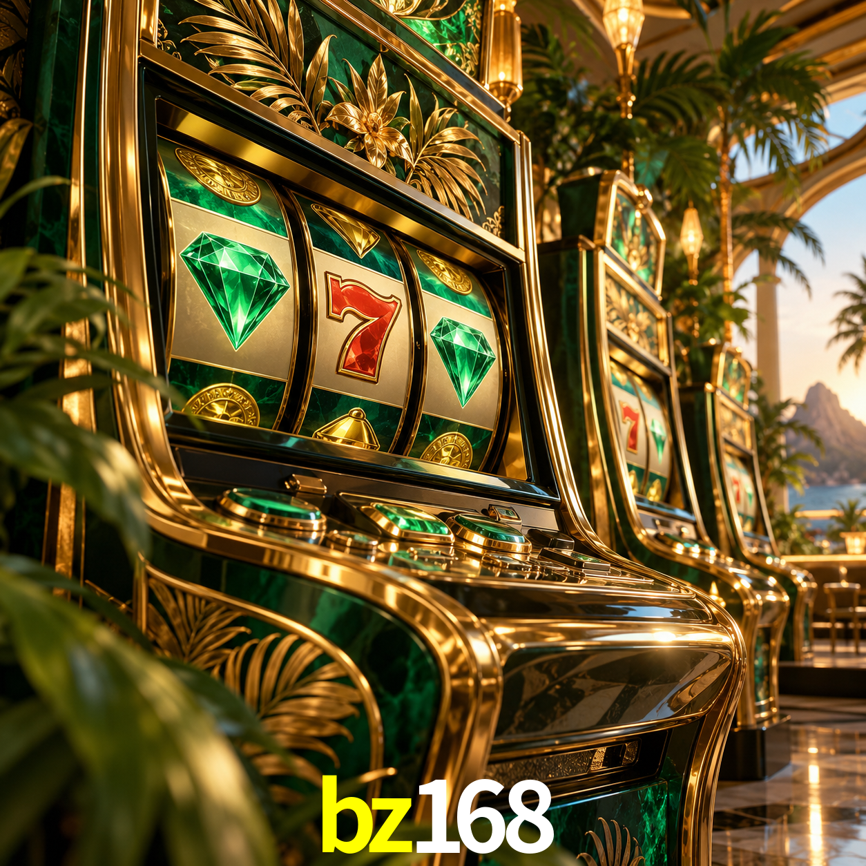 VIP Casino bz168