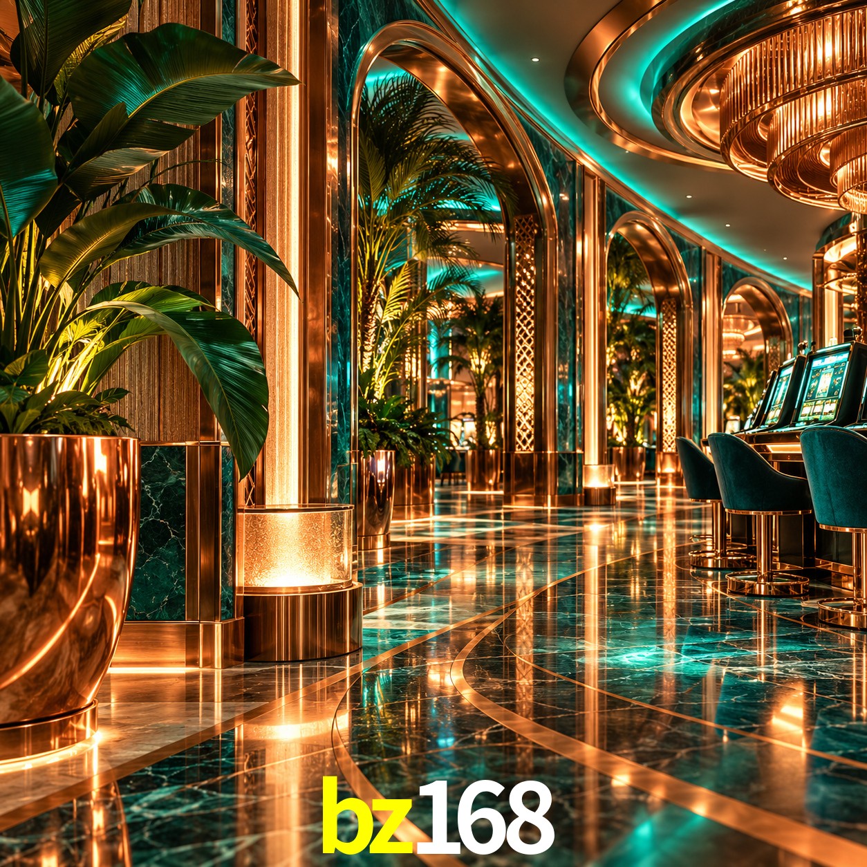 Live Casino bz168