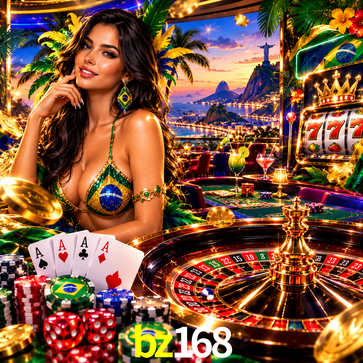 Desvendando o Mundo dos Jogos Virtuais na bz168