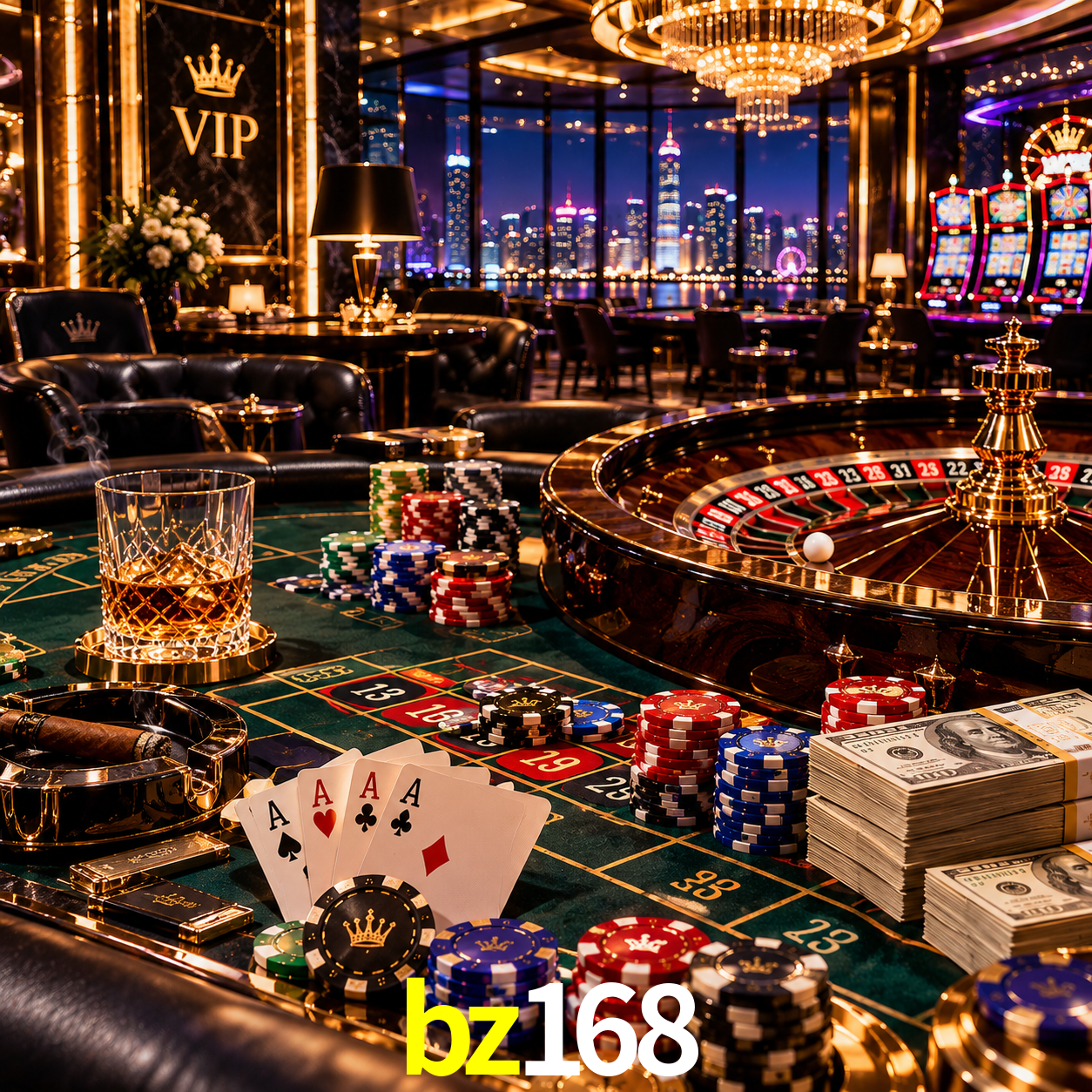 Tournaments bz168