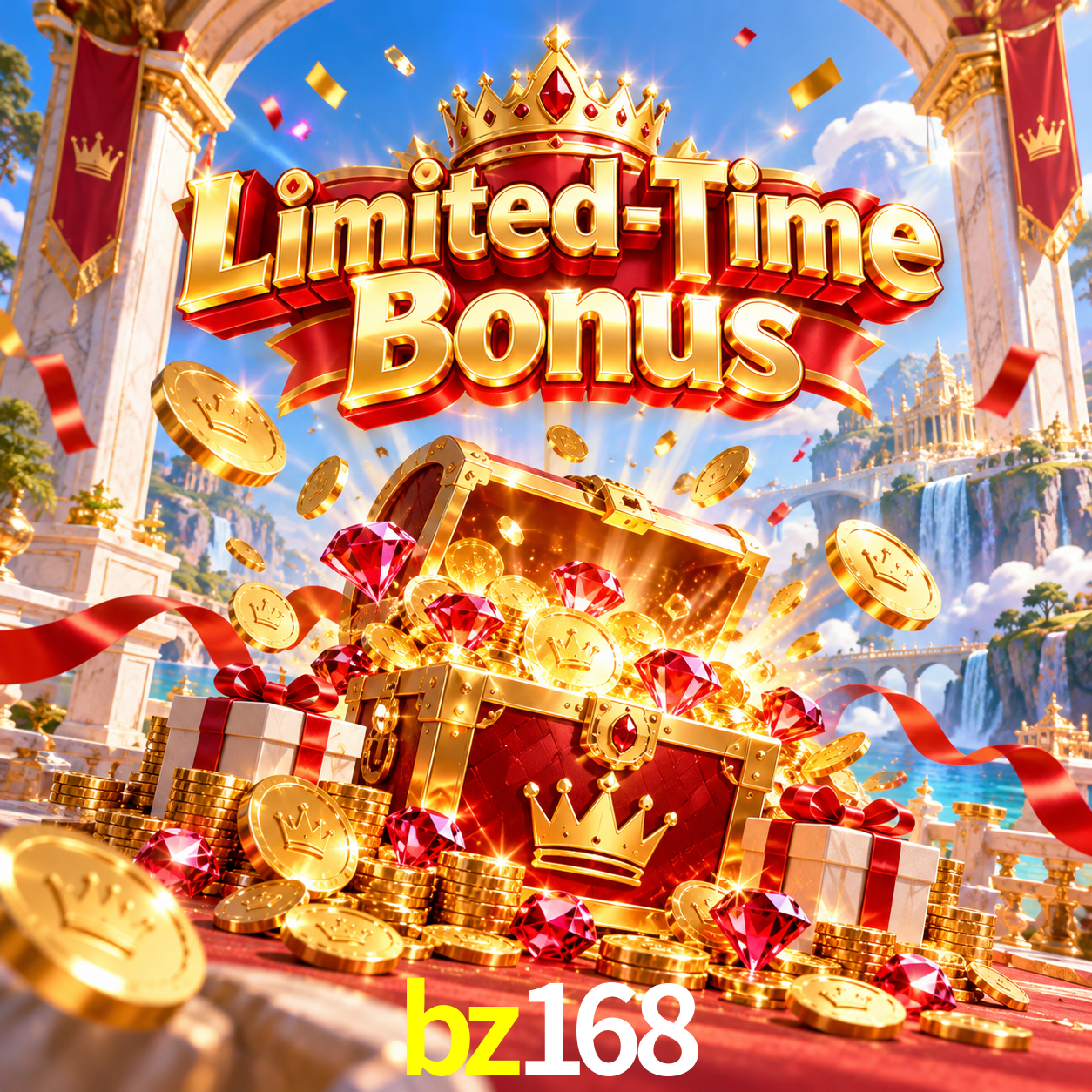 Jogos Exclusivos bz168