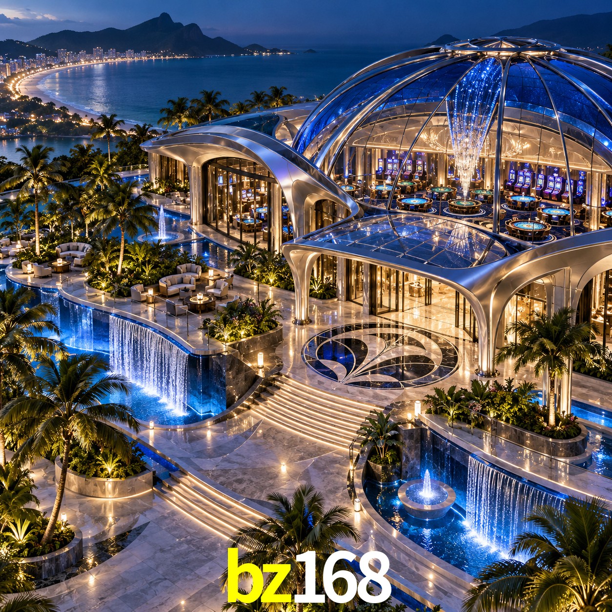 Descubra o Mundo do Cassino Online com bz168