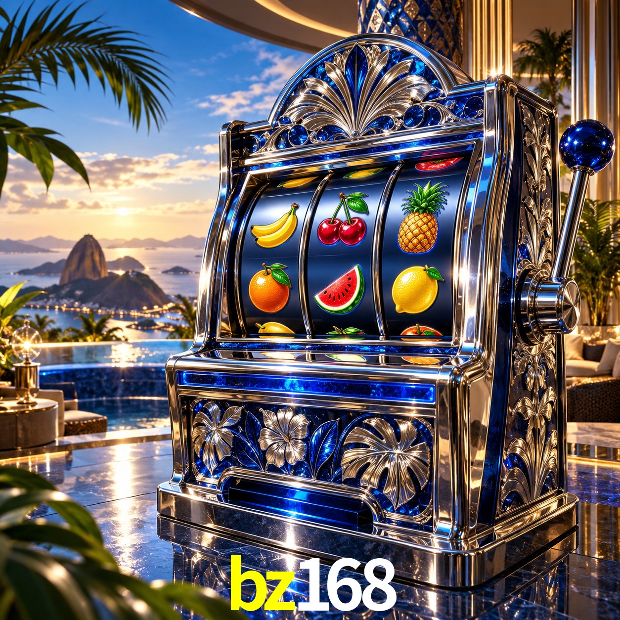 Descubra a Magia dos Jogos de Arcade no bz168