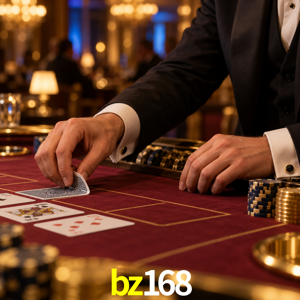 Casino Ao Vivo bz168