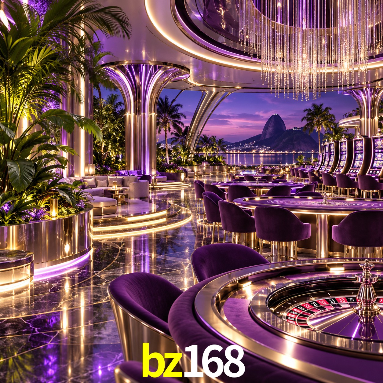 Slot Games bz168