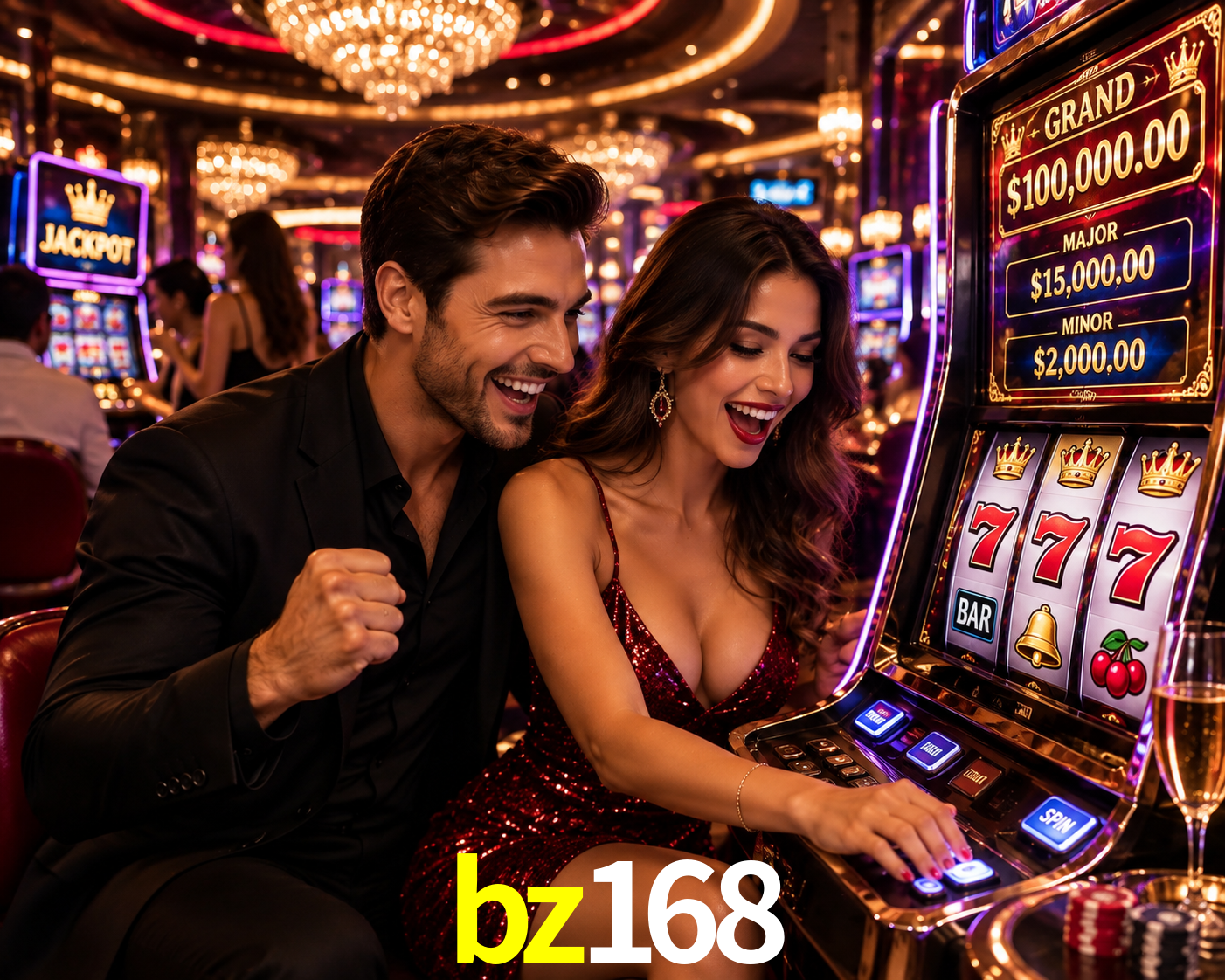 Inovações de Jogos na bz168: O Futuro das Experiências Interativas