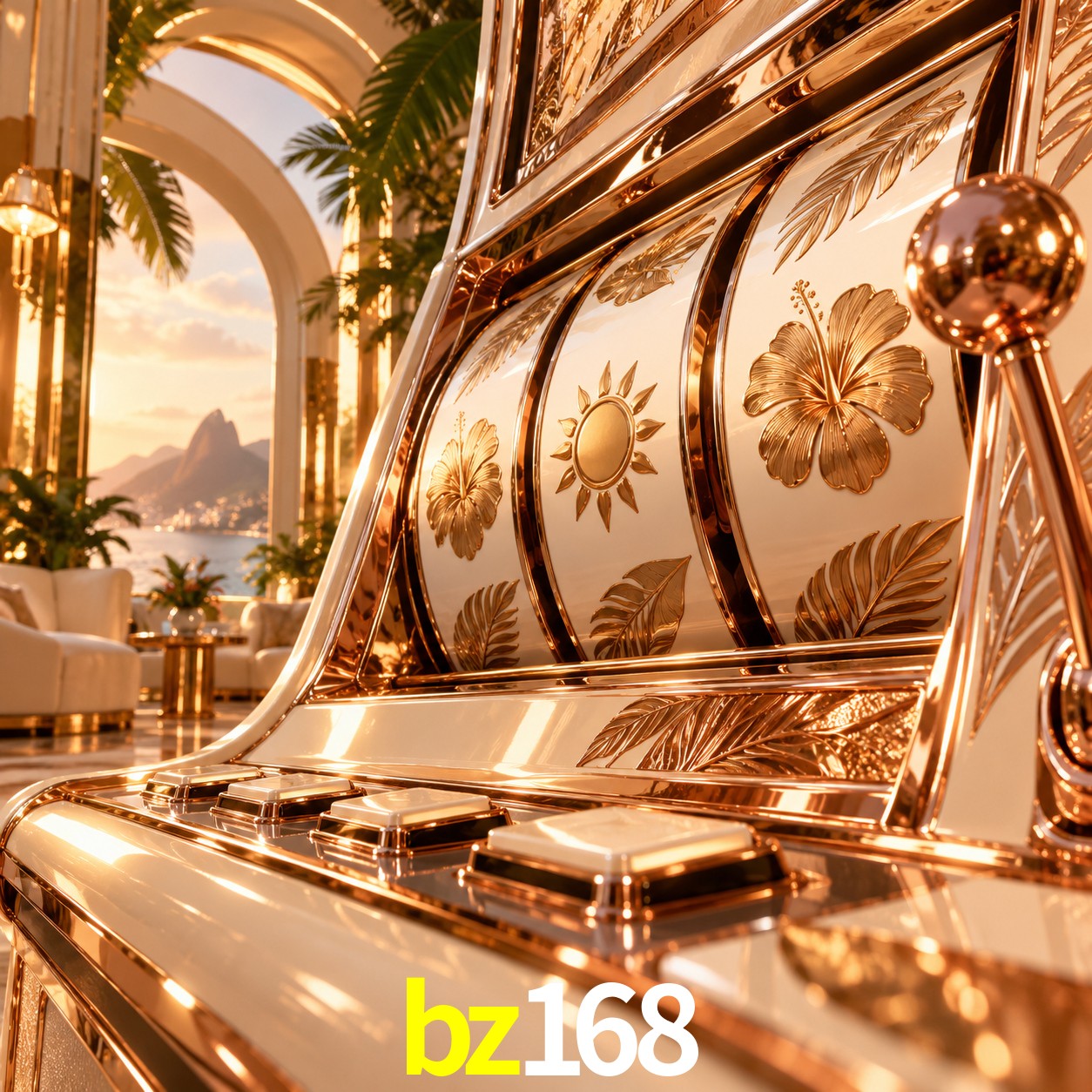 Welcome Bonus bz168