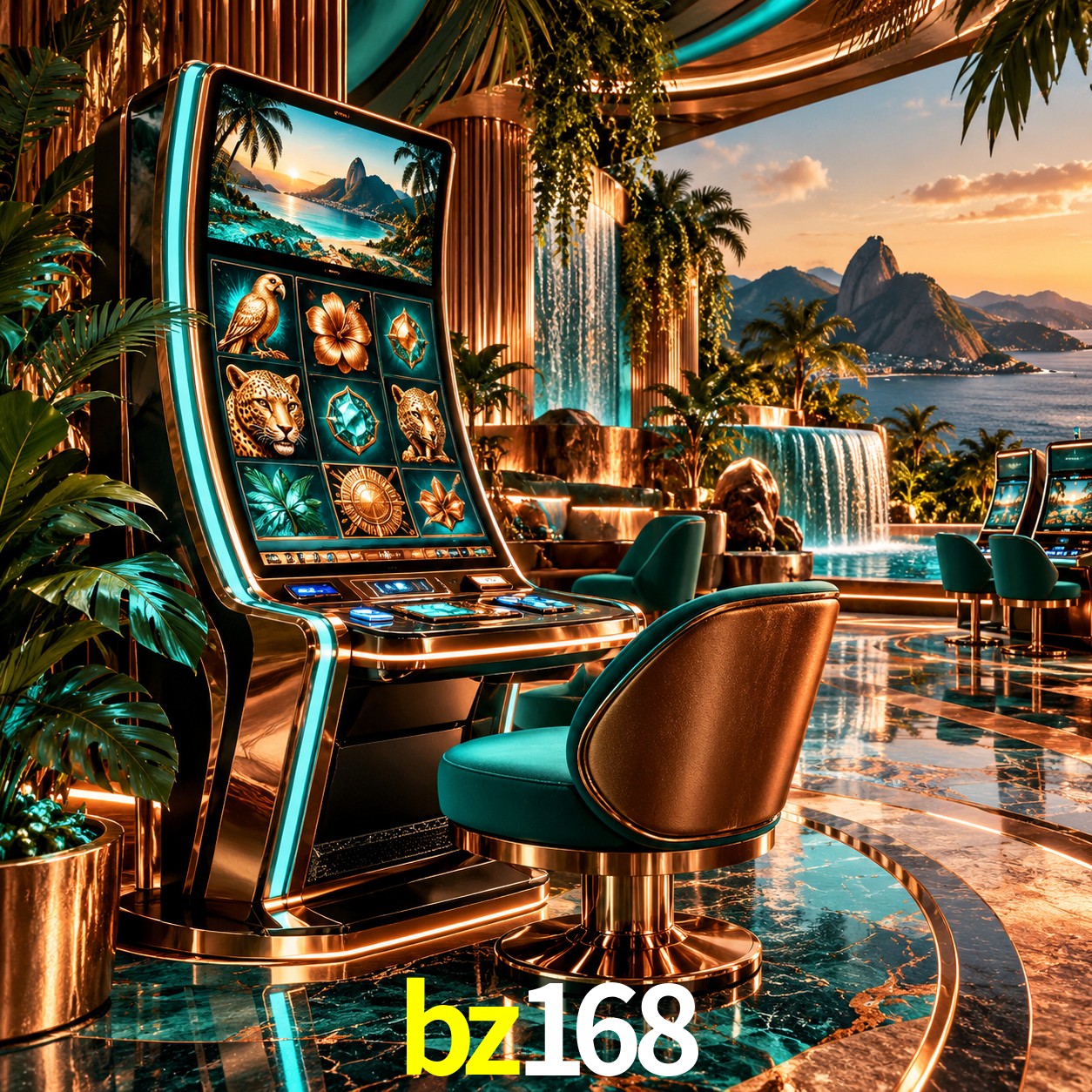 Desvendando o Mundo dos Jogos Virtuais na bz168