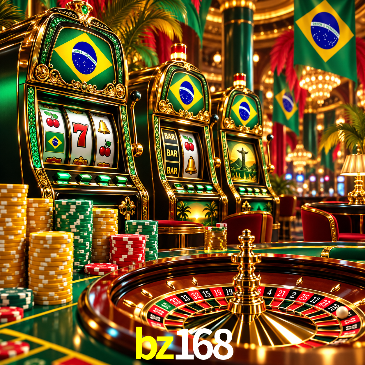 Descubra o Programa VIP da bz168: Vantagens Exclusivas para Jogadores
