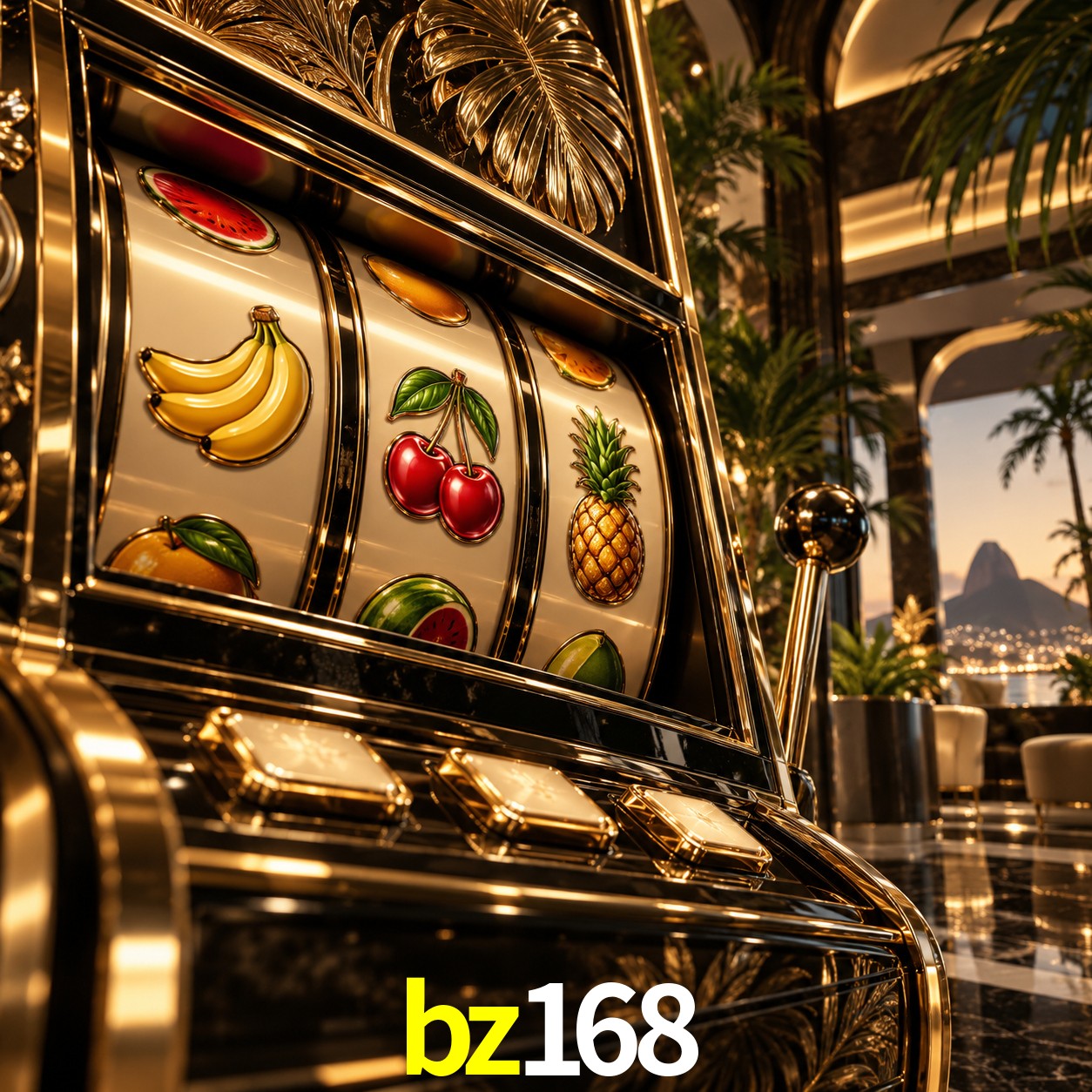 API Integration bz168