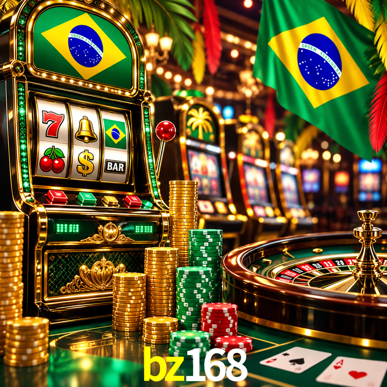 Programa VIP bz168