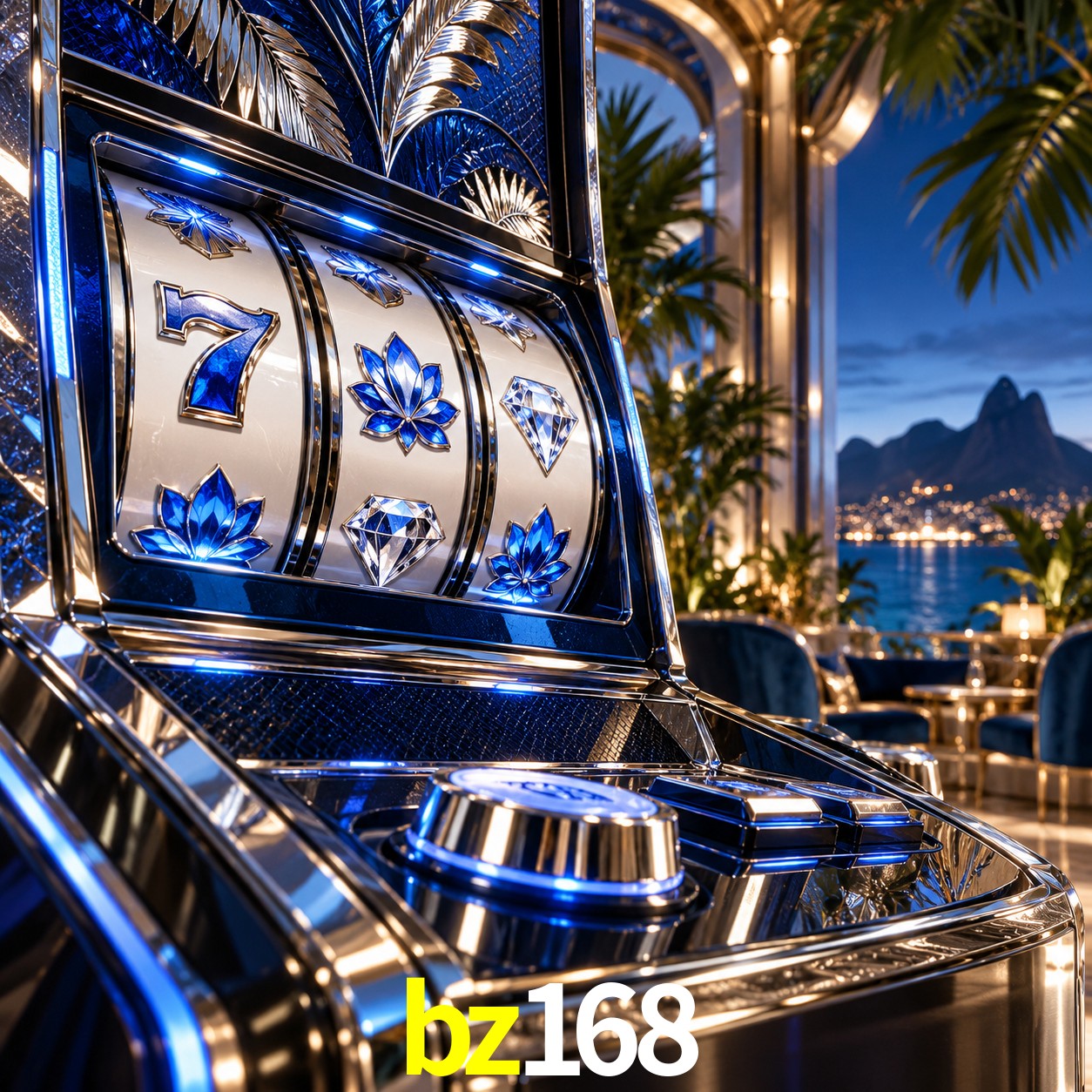 Descubra o Mundo do Cassino Online com bz168