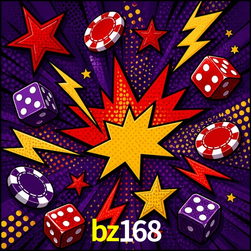 bz168: Jogos de Caça-Níqueis-Altas Recompensas, Roleta-Velocidade, Blackjack-Desafios Máximos